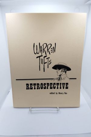 Warren Tufts retrospective: A Carl Henry Dennis production image number 0
