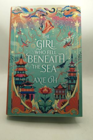 The Girl Who Fell Beneath the Sea image number 0