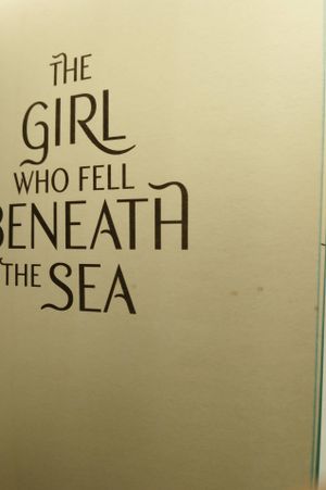 The Girl Who Fell Beneath the Sea image number 2