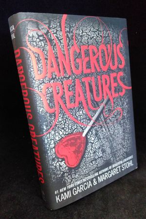 Dangerous Creatures, Signed image number 0