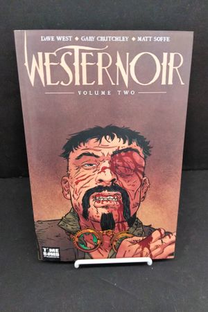 Westernoir, Volume Two image number 0