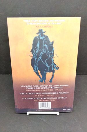 Westernoir, Volume Two image number 1