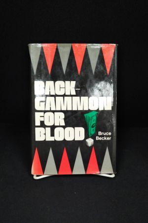 Backgammon for Blood image number 0