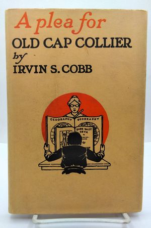A Plea for Old Cap Collier image number 0