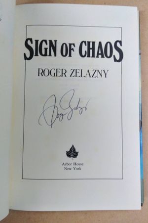 Sign of Chaos image number 1