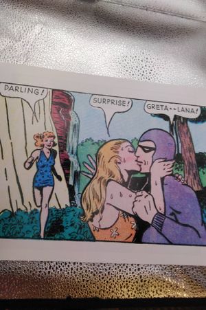 The Phantom: The Complete Newspaper Dailies Volume 8 (1947-1948) image number 2