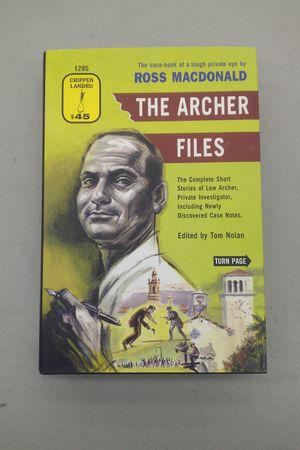 The Archer Files image number 0