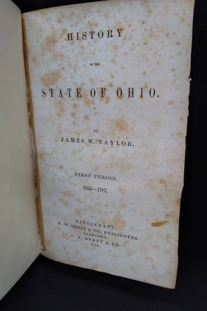 History of the State of Ohio image number 1