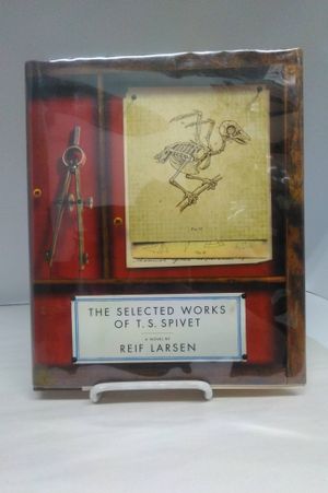 The Selected Works of T.S. Spivet image number 0