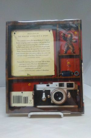 The Selected Works of T.S. Spivet image number 1
