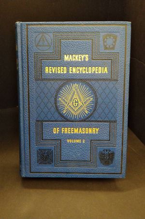 Mackey's Revised Encyclopedia Of Freemasonry, Volume 2, L-Z image number 0