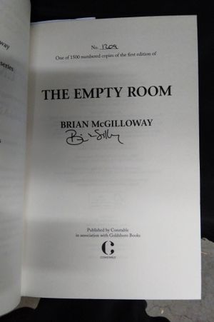 The Empty Room image number 2