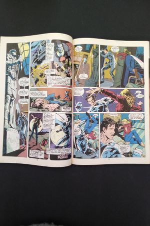Marc Spector: Moon Knight #1 image number 2