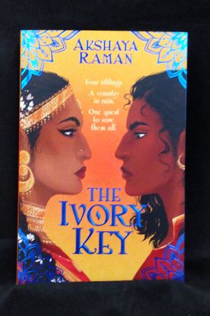 The Ivory Key image number 0