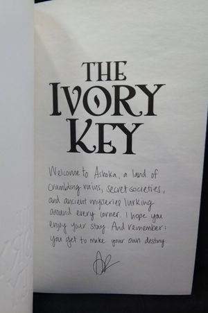 The Ivory Key image number 2