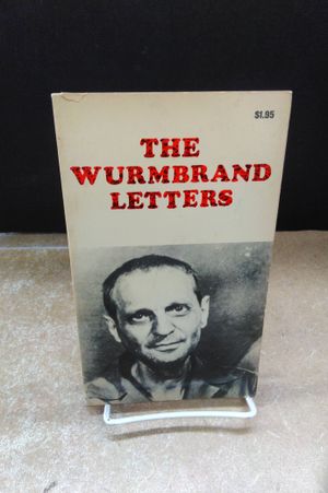 The Wurmbrand letters image number 0
