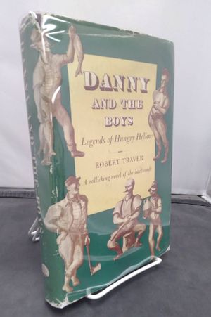 Danny and the Boys: Legends of Hungry Hollow image number 0