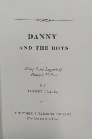 Danny and the Boys: Legends of Hungry Hollow image number 1
