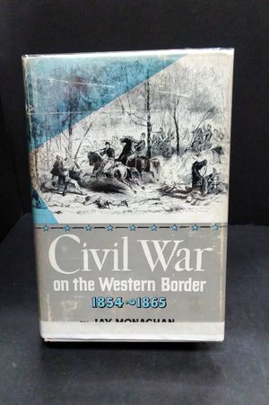 Civil War on the Western Border 1854-1865 image number 0