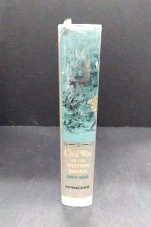 Civil War on the Western Border 1854-1865 image number 2
