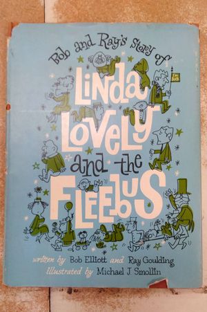 Linda Lovely and the Fleebus image number 0