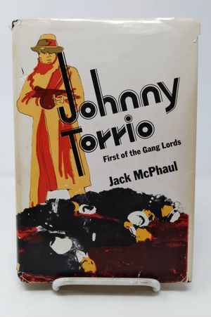 Johnny Torrio, First of the Gang Lords image number 0