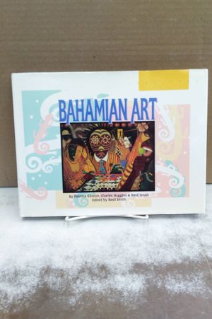 BAHAMIAN ART, 1492-1992. Patricia Glinton et al. Edited by Bail Smith image number 0