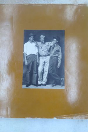 Disfarmer: The Heber Springs portraits, 1939-1946 image number 1