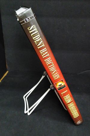 Student Hat Dictionary Based on the Works of L. Ron Hubbard image number 1