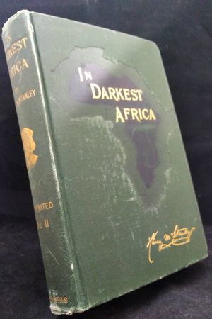 In Darkest Africa Vol. 1 image number 0