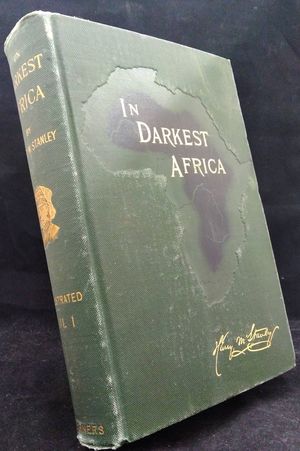 In Darkest Africa Vol. 2 image number 0