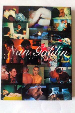 Nan Goldin Couples and Loneliness  image number 0