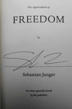 Freedom image number 0