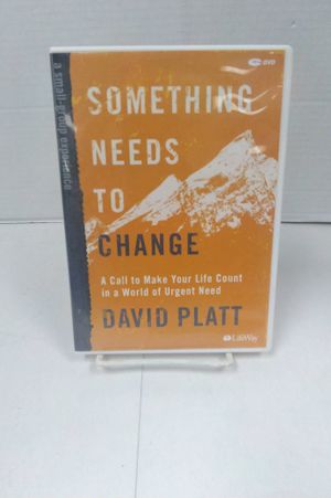 Something Needs to Change image number 2
