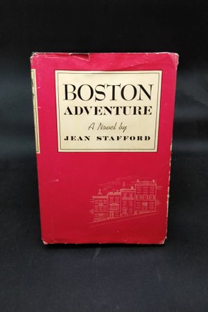 Boston Adventure image number 0