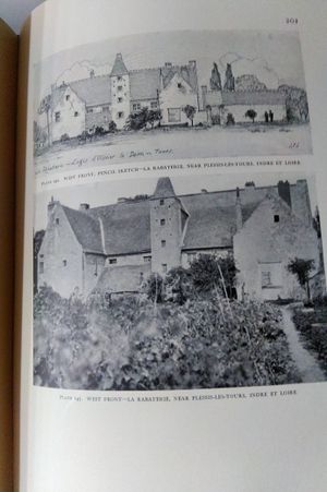 Small Manor Houses And Farmhouses In France image number 2
