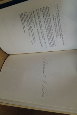 Out in the World : Selected Letters of Jane Bowles, 1935-1970 image number 0