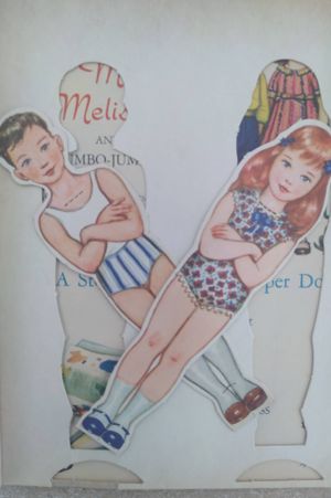 Mike & Melissa and their Mumbo-Jumbo image number 1