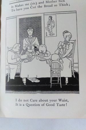The Burgess Nonsense Book image number 1