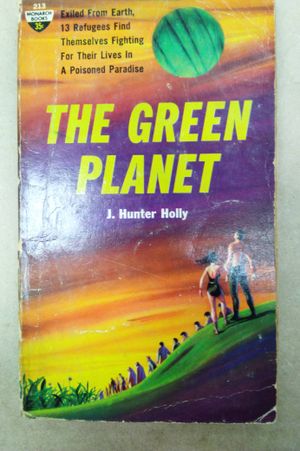 The Green Planet image number 0