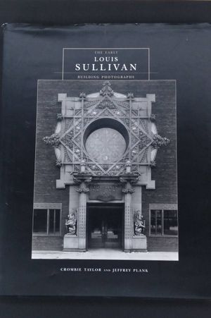 The Early Louis Sullivan Building Photographs image number 0