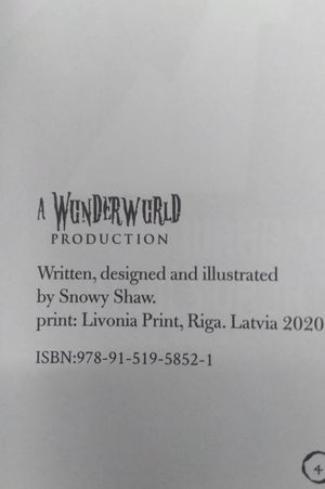 Snowy Shaw: The Book of Heavy metal image number 1