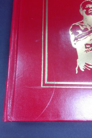 THE JIM CORBETT COLLECTION. Six Volumes. [Complete Set] Limited Edition.CARPET SAHIB: A LIFE OF JIM CORBETT, MY INDIA, THE TEMPLE TIGER: AND MORE MAN- image number 1