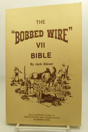 The "Bobbed Wire" Bible VII image number 0