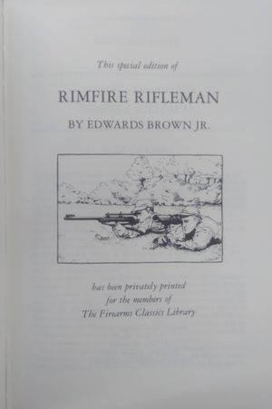 Rimfire Rifleman image number 1