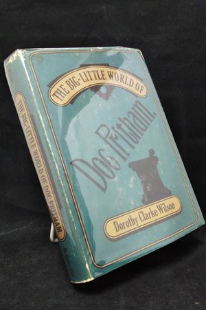The Big-Little World of Doc Pritham image number 0