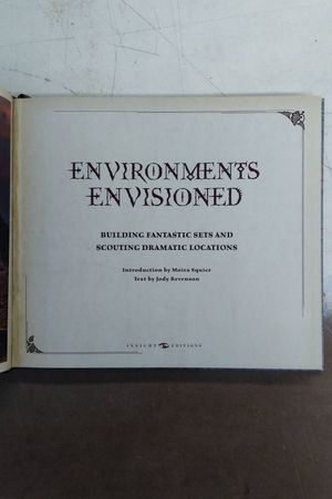 Harry Potter: Environments Envisioned image number 0