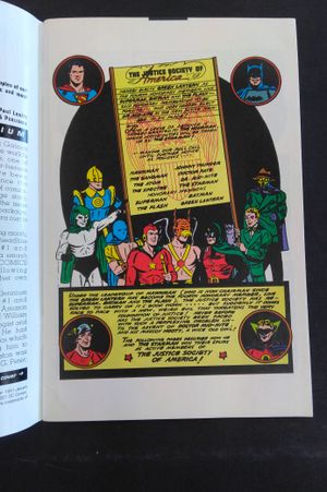 All Star Comics #8 Millenium Edition image number 1