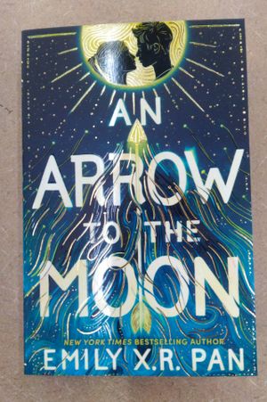 An Arrow to the Moon [Fairyloot Exclusive] image number 0