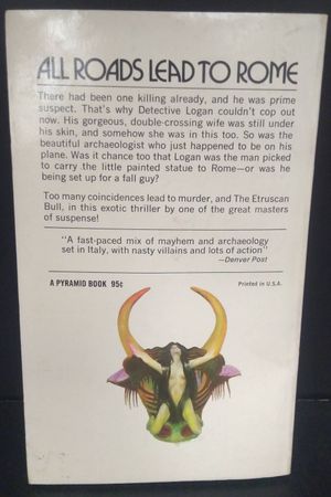 The Etruscan Bull image number 1